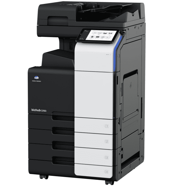 Konica Minolta bizhub C250